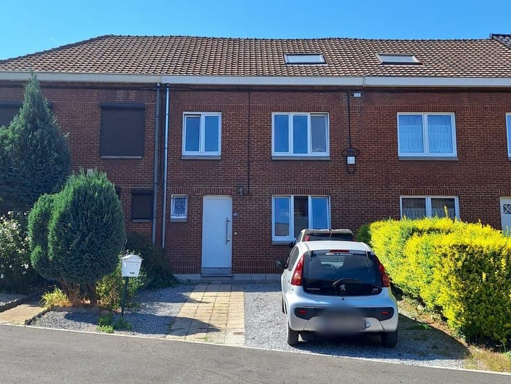House in Charleroi