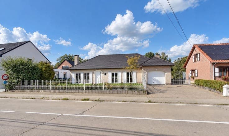 House in Leefdaal