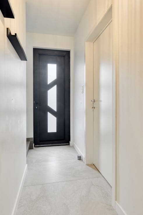 New construction with 3 bedrooms, a garage, and a garden!