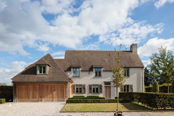 House in Deurle