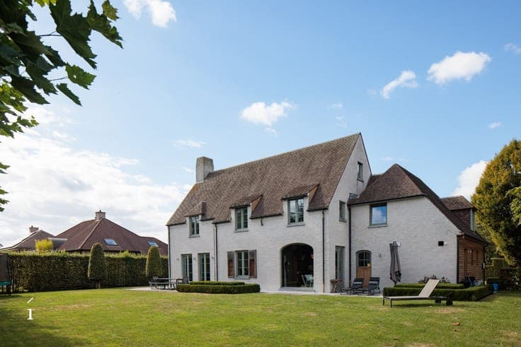 House in Deurle