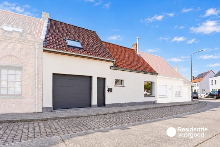 House in Diksmuide