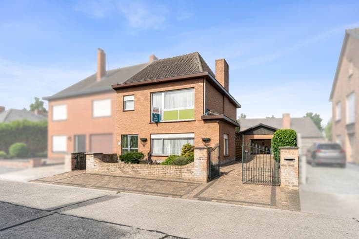 House in Aalter