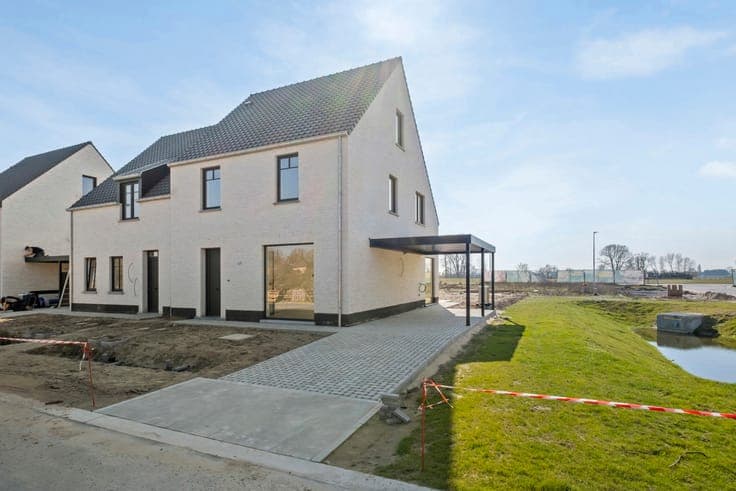 House in Gistel