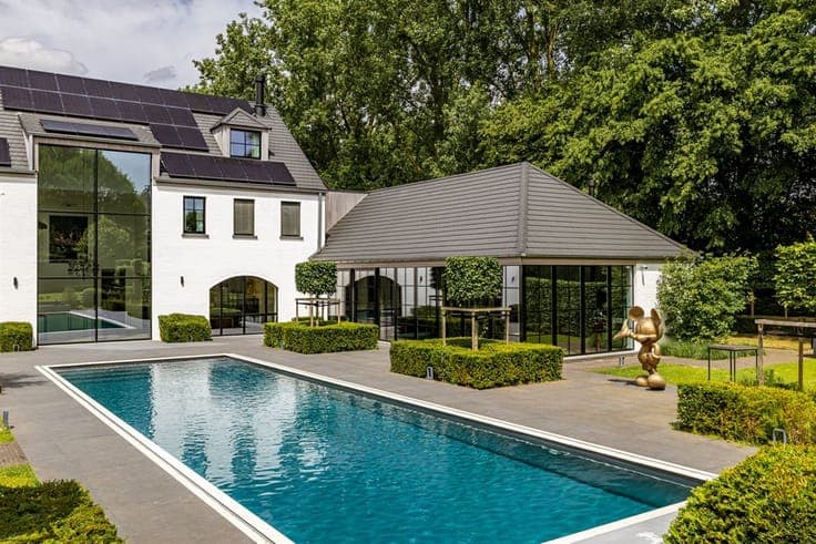 House in Braine-l'Alleud