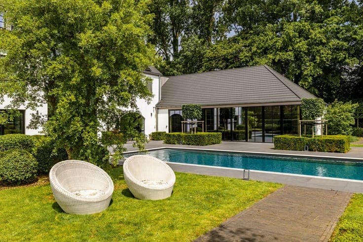 House in Braine-l'Alleud