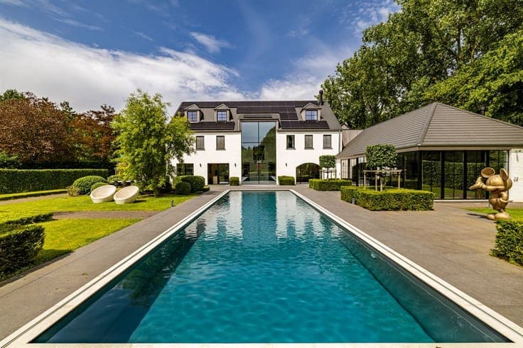 House in Braine-l'Alleud