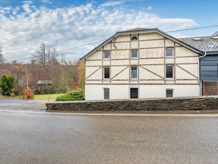 Property Ideal for Apartment Development Project - Lierneux