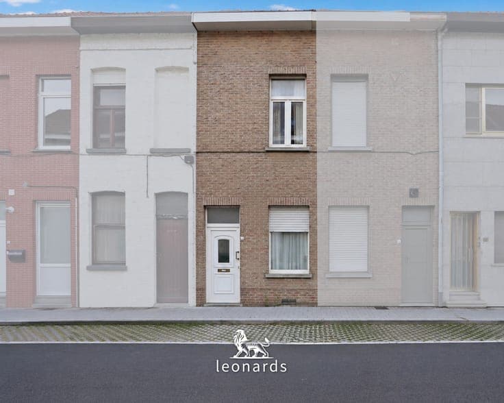 Charming property with great renovation potential
