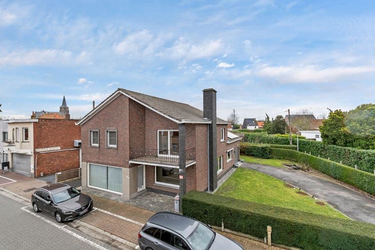 House in Zulte