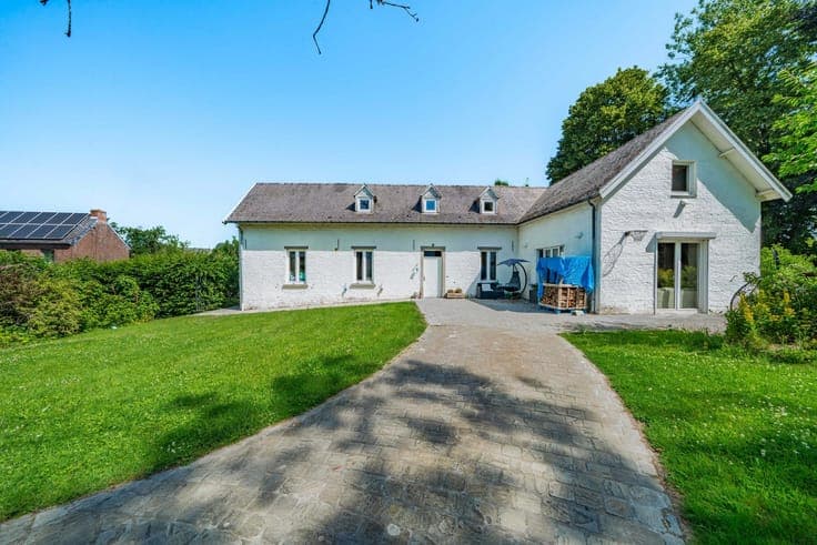 House in Nivelles