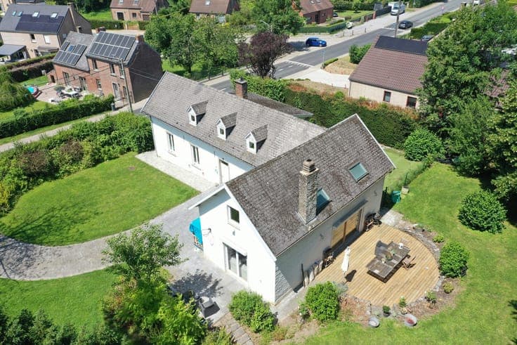 House in Nivelles