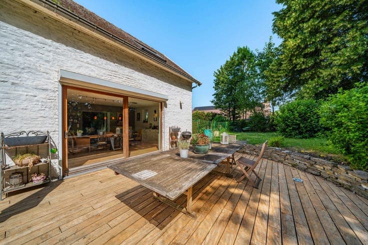 House in Nivelles