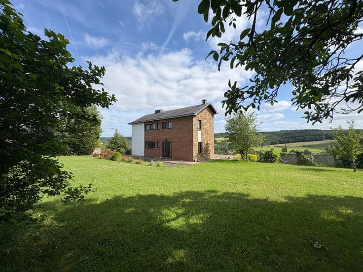 House in Namur