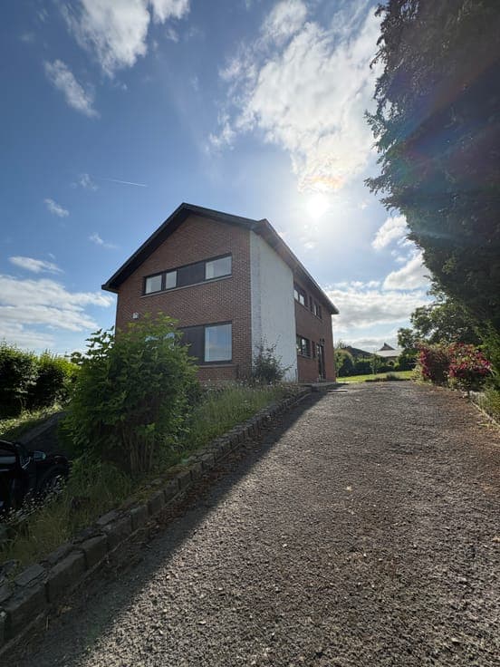 House in Namur