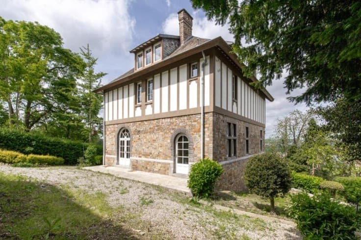 House in Namur