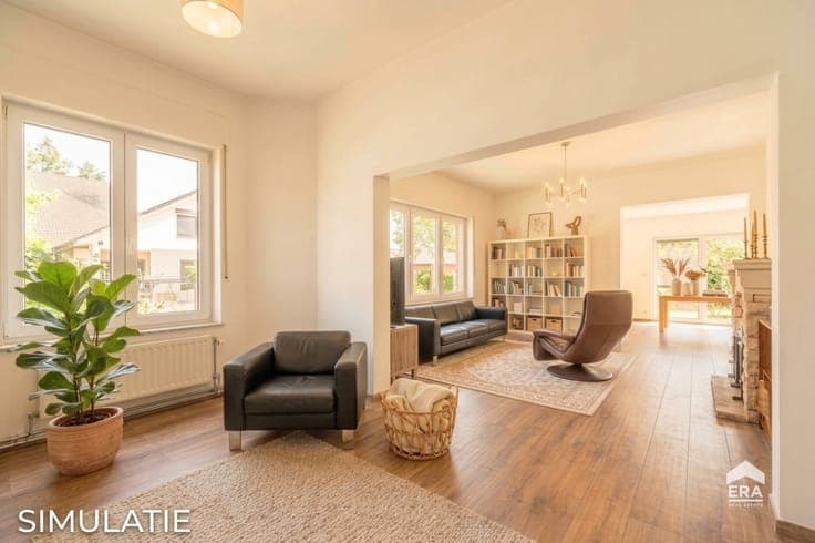 House in Halle