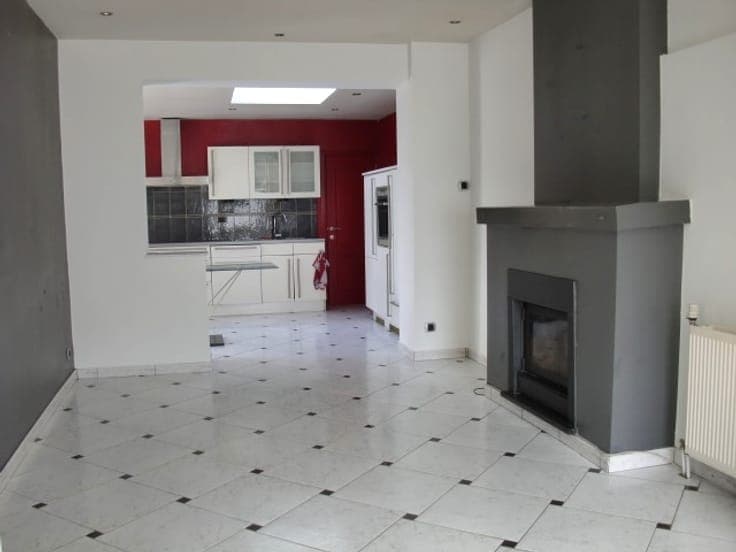 House in Hornu