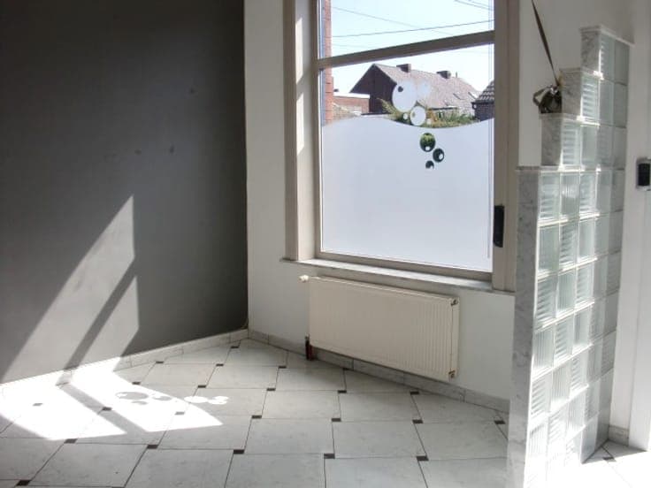 House in Hornu