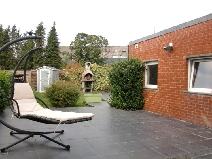 House in Hornu