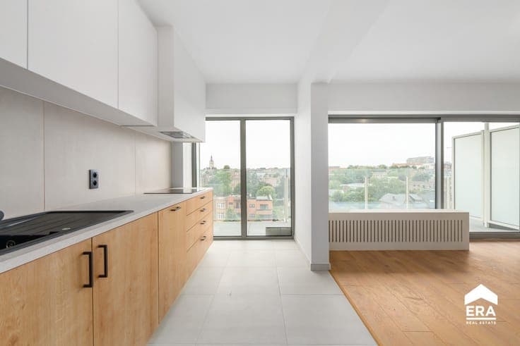 Move-in Ready Renovated Apartment in Tienen