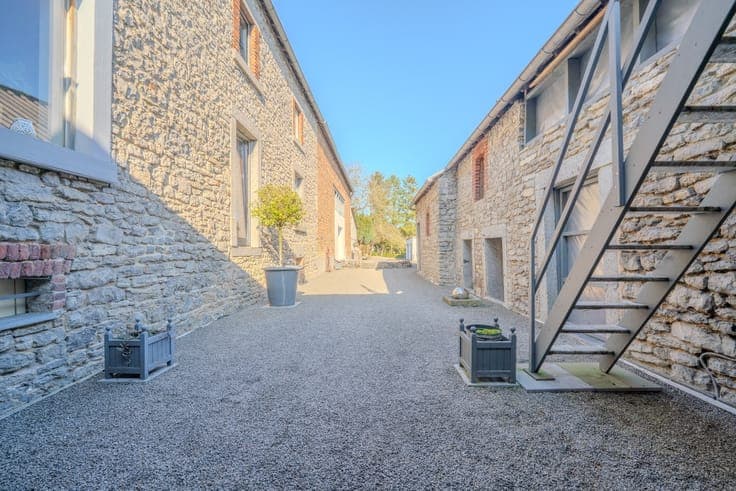 A unique estate, combining nature and investment