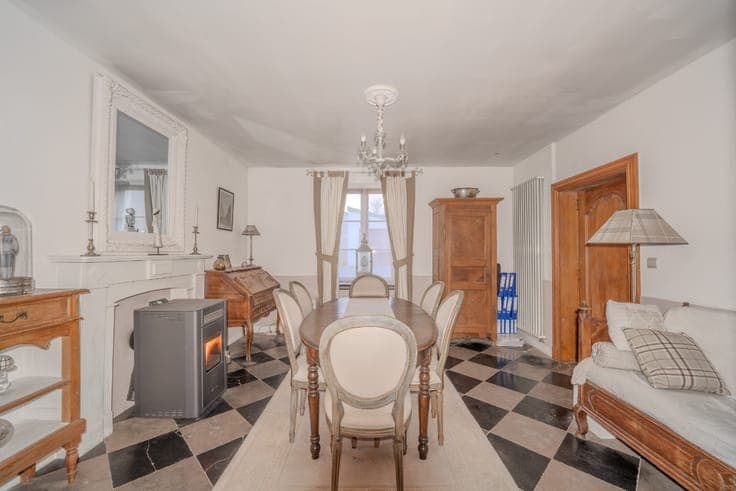 A unique estate, combining nature and investment