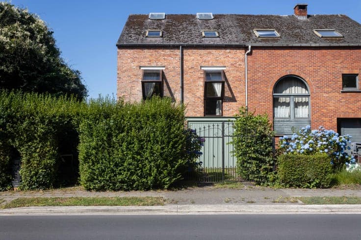 Iconic Jo Crepain Home in Kalmthout
