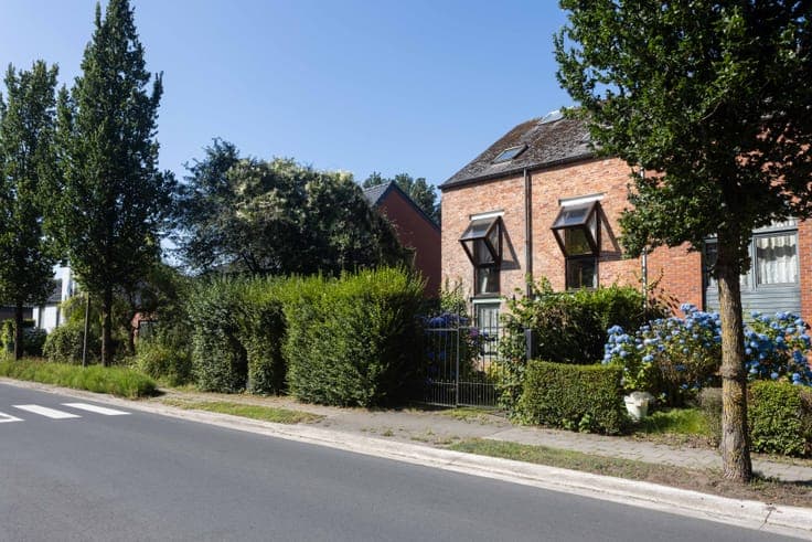 Iconic Jo Crepain Home in Kalmthout