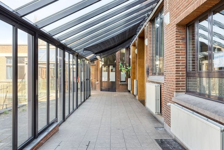 Immeuble mixte
