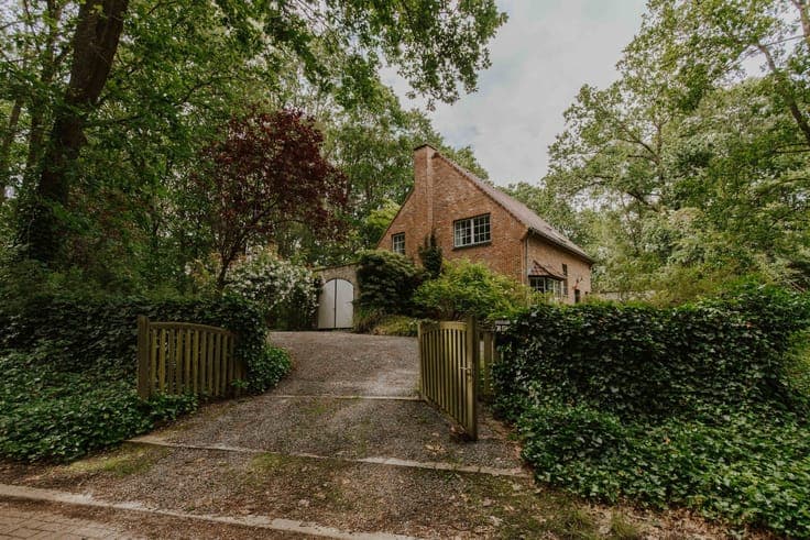 Woning met vier slaapkamers op de groene Heikantberg