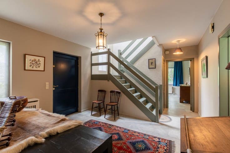 Woning met vier slaapkamers op de groene Heikantberg