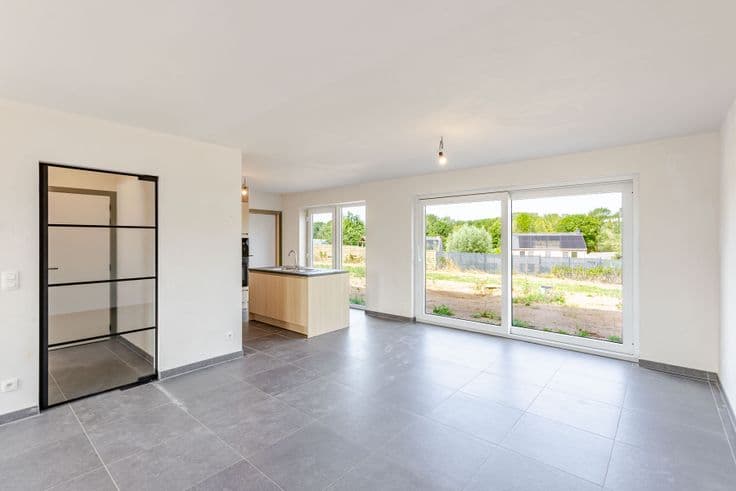 Woningen met landelijke bouwstijl
