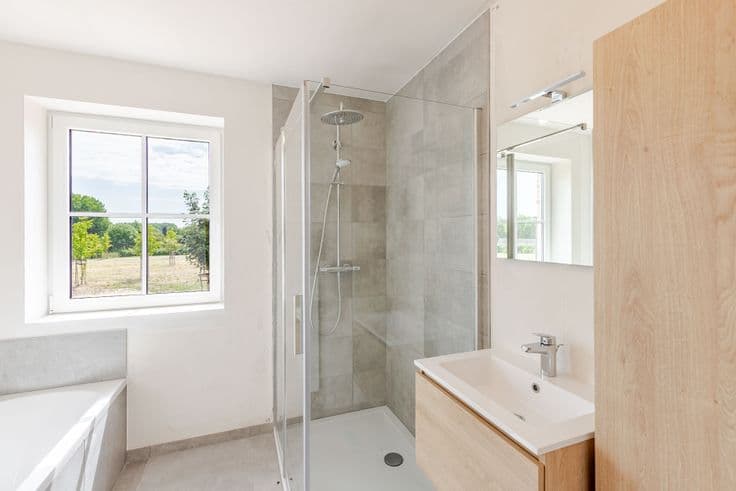 Woningen met landelijke bouwstijl