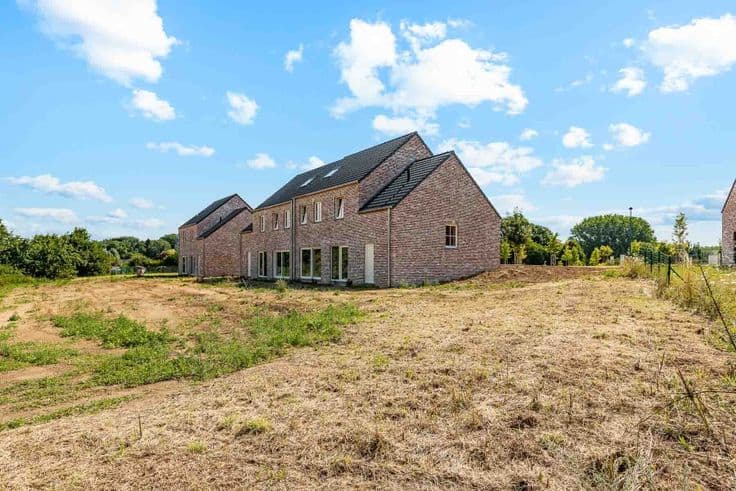 Woningen met landelijke bouwstijl