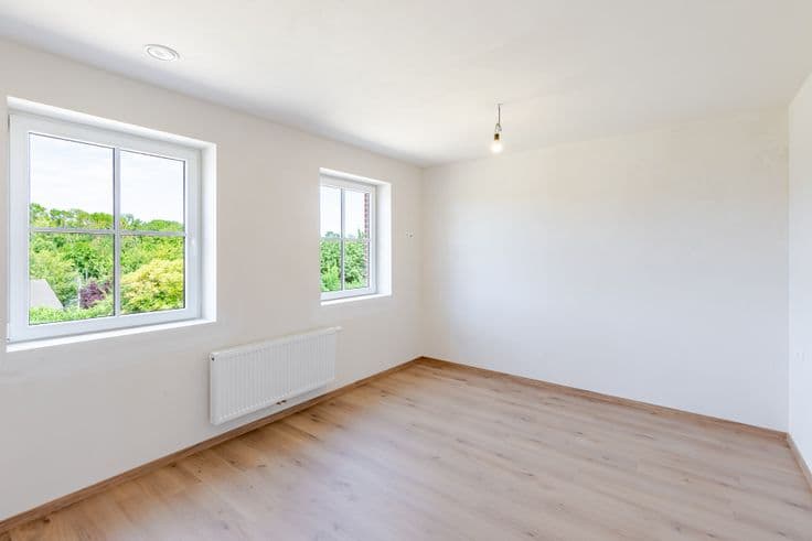 Woningen met landelijke bouwstijl