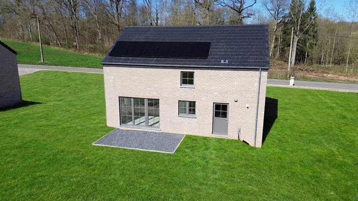 House in Marchin