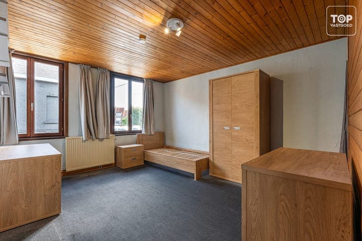 Gezellige rijwoning met 3 slaapkamers op een TOP locatie