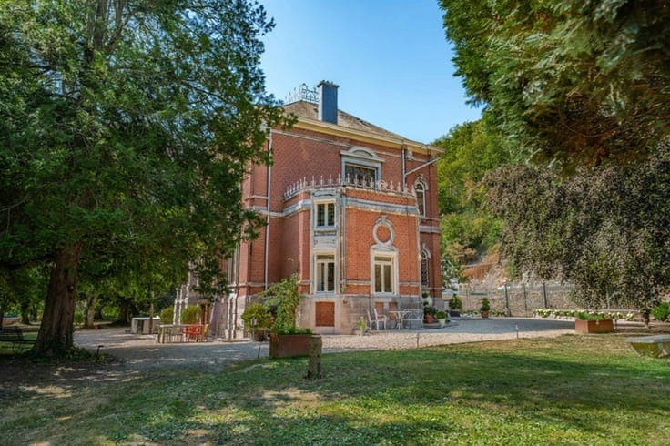 House in Olne