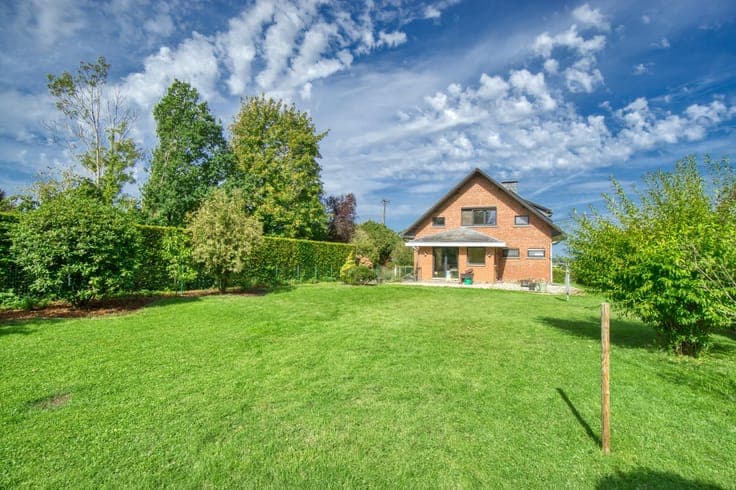 House in Clavier