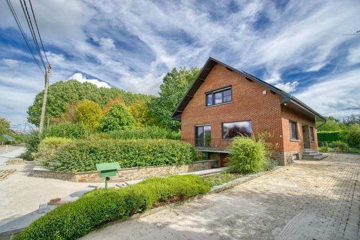 House in Clavier