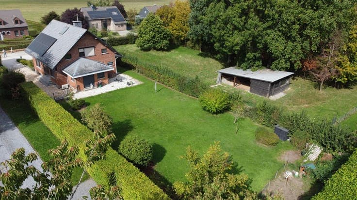 House in Clavier