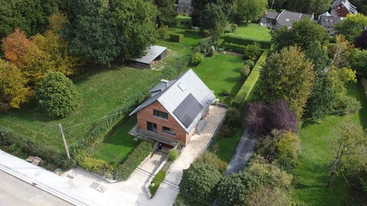 House in Clavier