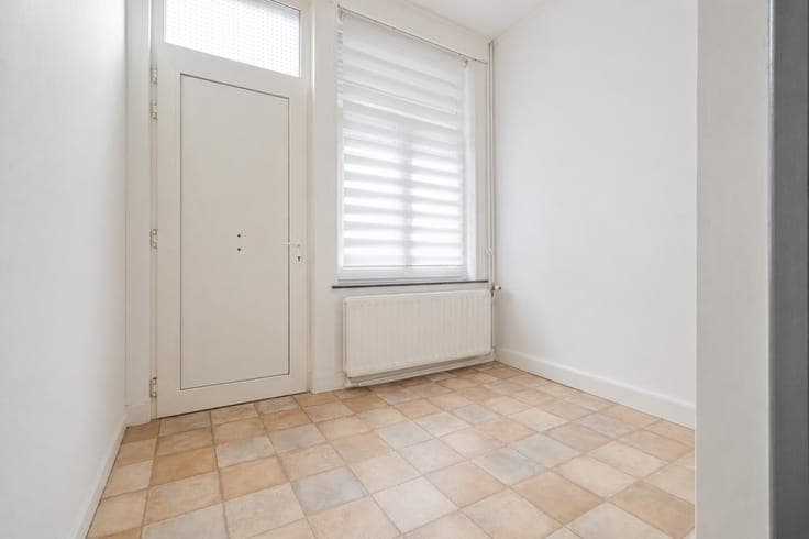 Cointe: 3-bedroom house with terrace and garden