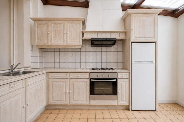 Cointe: 3-bedroom house with terrace and garden