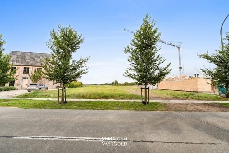Building plot