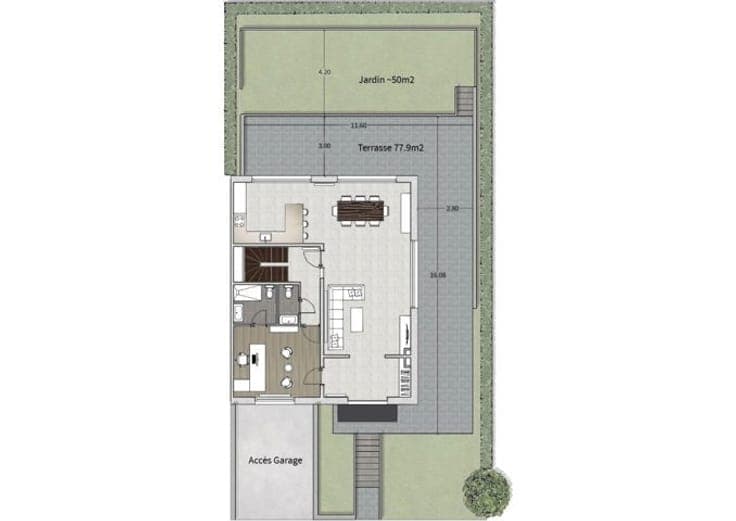 Luxurious Off-Plan Masterpiece with Serene Garden