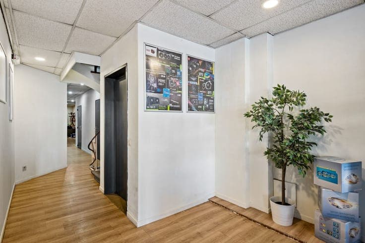 Investment property