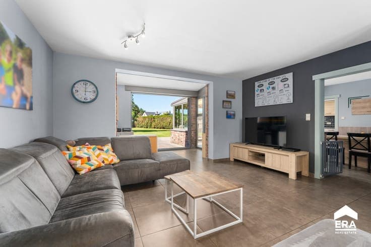 Spacious detached house for sale in Heers