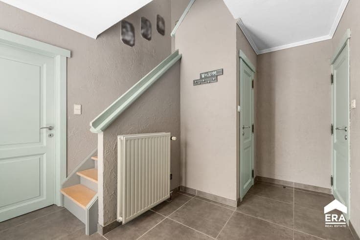 Spacious detached house for sale in Heers